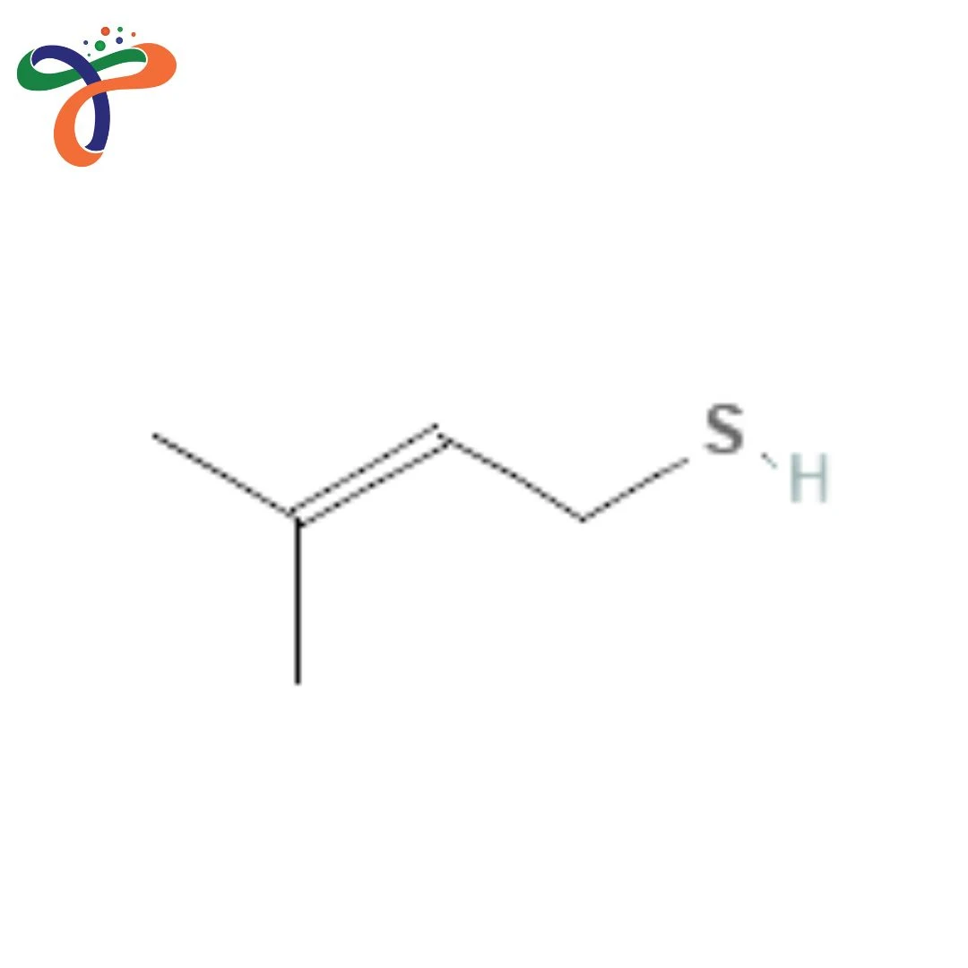 3-Methyl-2-Butene-1-Thiol